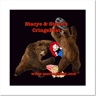 Stacye & The Bears Posters and Art